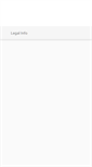 Mobile Screenshot of lossless.com